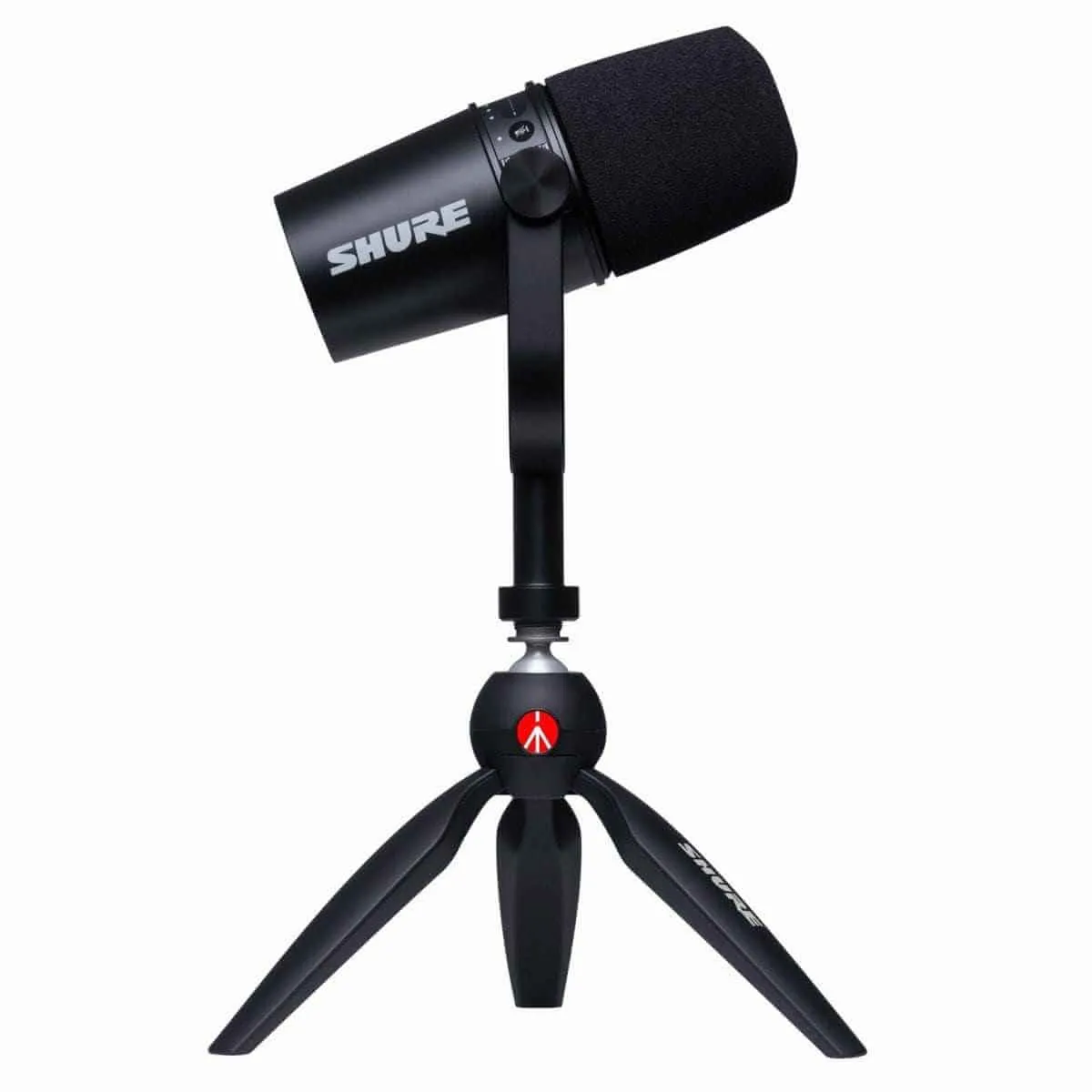 Shure - MV7-K Bundle