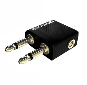 SKROSS Airplane Audio Adapter