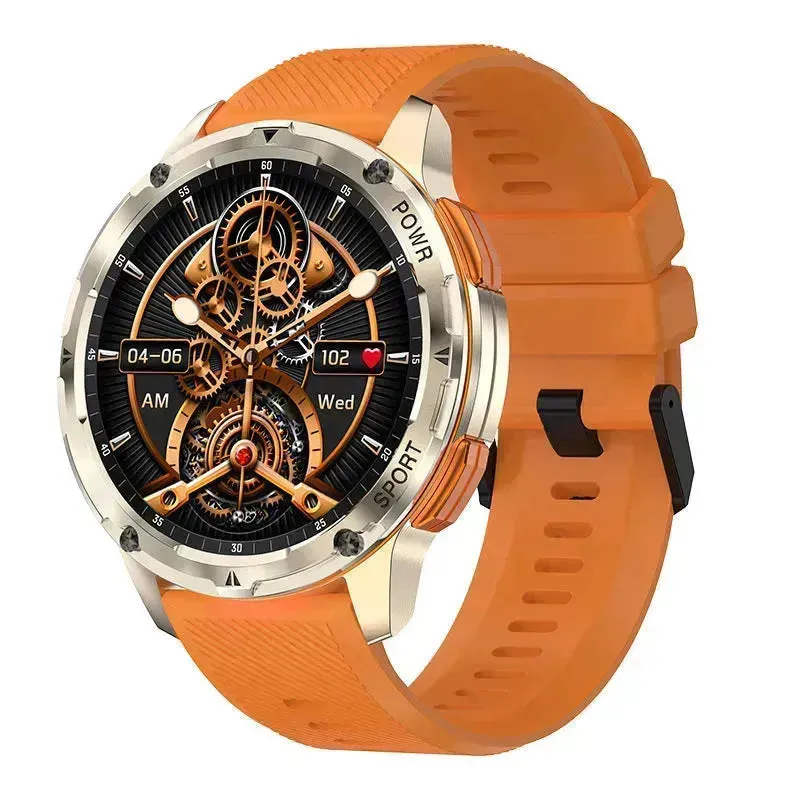 Smart Watch AK59 Waterproof Men's Quartz Watch