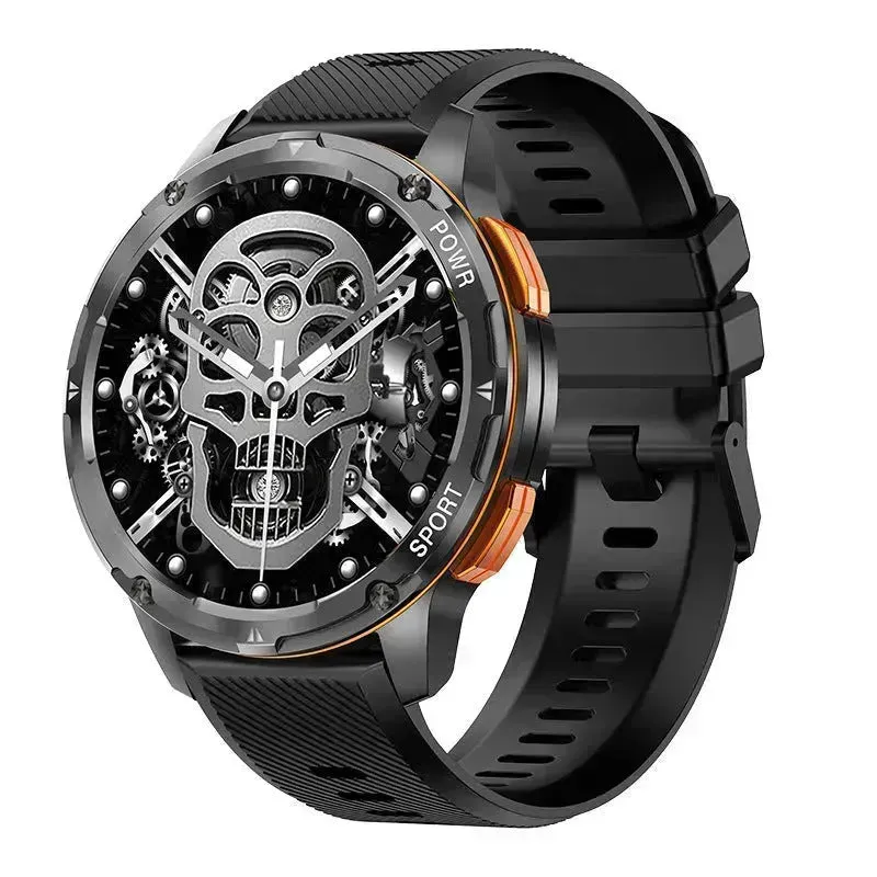 Smart Watch AK59 Waterproof Men's Quartz Watch