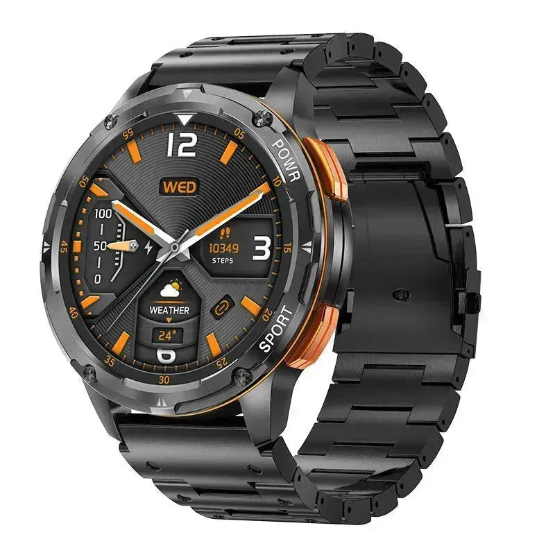 Smart Watch AK59 Waterproof Men's Quartz Watch