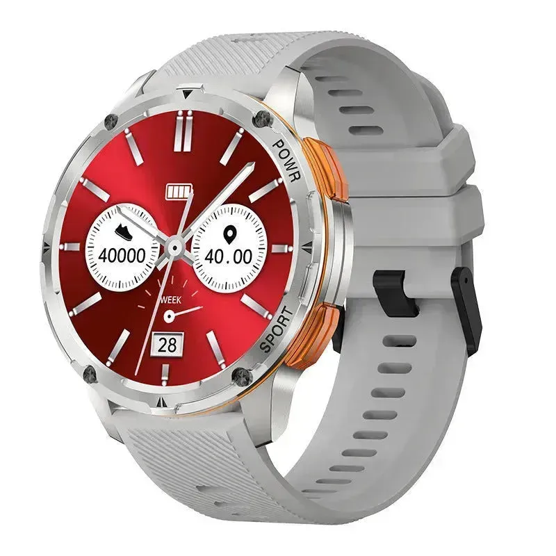 Smart Watch AK59 Waterproof Men's Quartz Watch