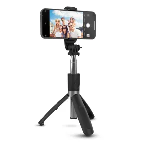 SnapShot Wireless Selfie Stick   Tripod | Black