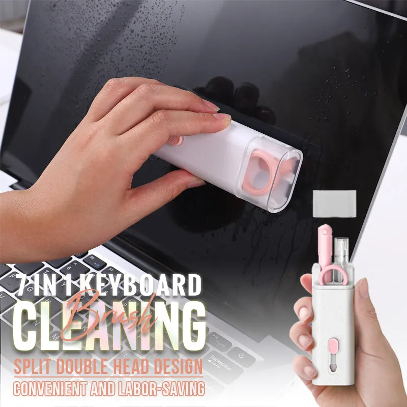 Soft Cleaning Brush Tool