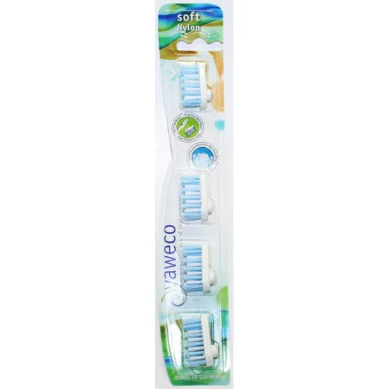 Soft Toothbrush heads