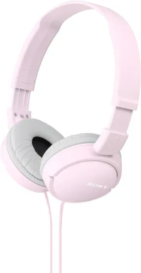 Sony MDRZX110P  Stereo Headphones - Pink