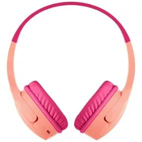 Soundform Mini Kids Headphones Pink