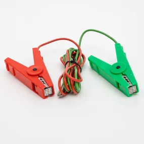 Speedrite Fence Lead Set  Red/Green