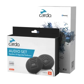 Spirit HD   45mm JBL Audio Kit Bundle