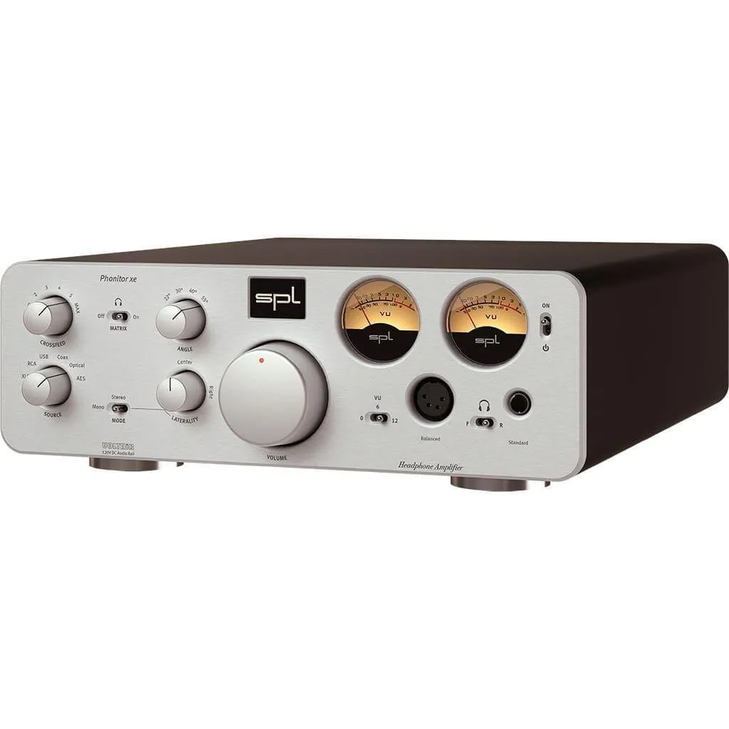 SPL Phonitor XE Headphone Amplifier - Open Box