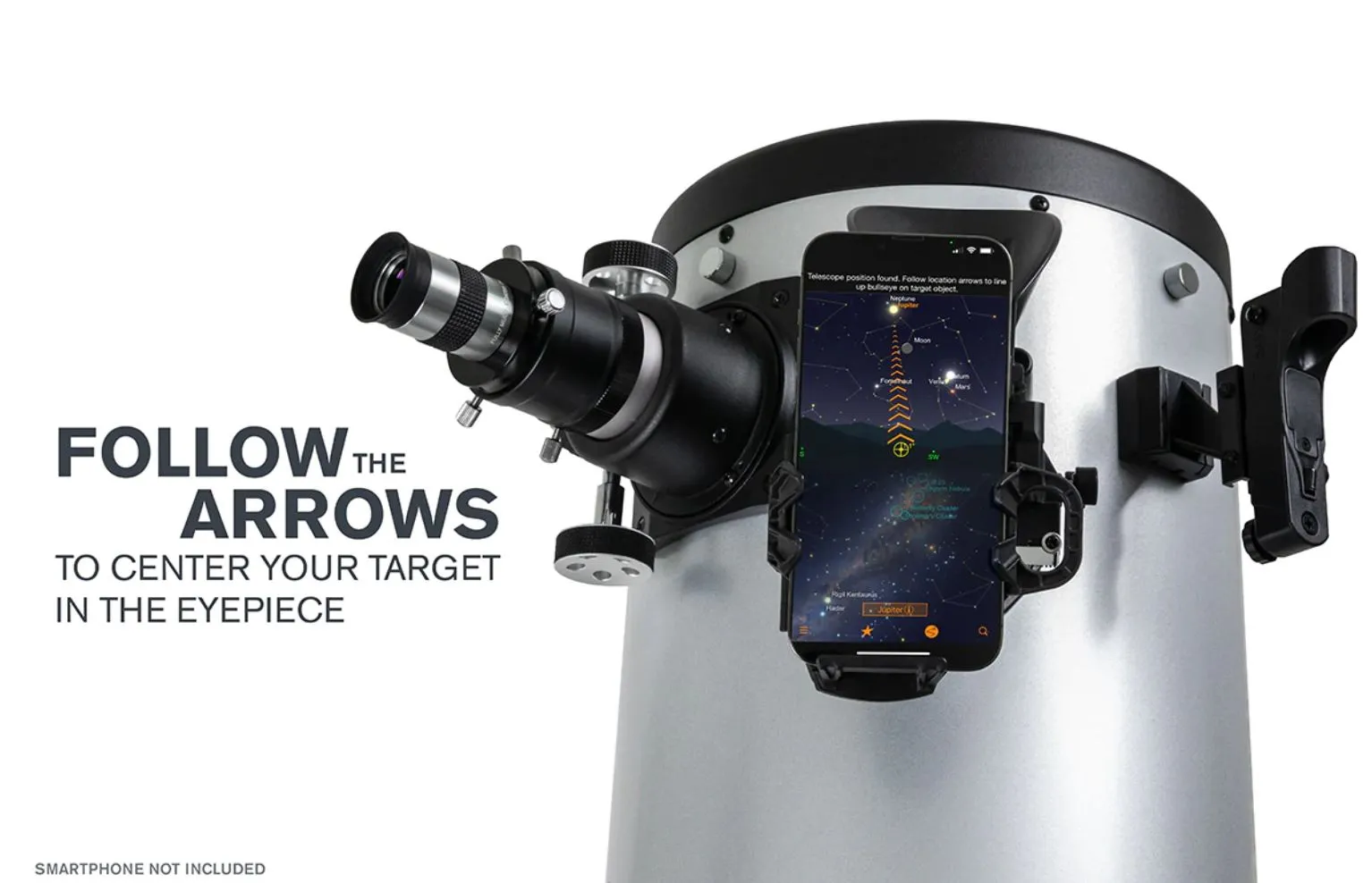 StarSense Explorer 8" and 10" Dobsonian   Free Planisphere