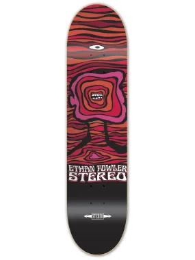 STERO DECK FOWLER LOST ART (8.375")