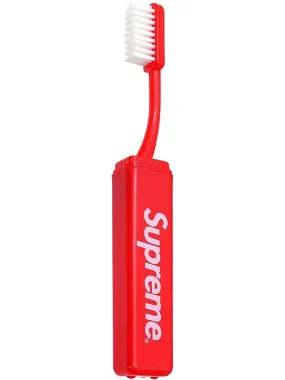 Supreme Toothbrush Red