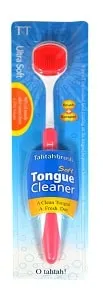 Tahtah Brush Tongue Cleaner Soft