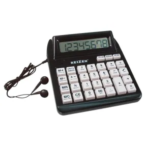 Talking Calculator with Repeat Key- English