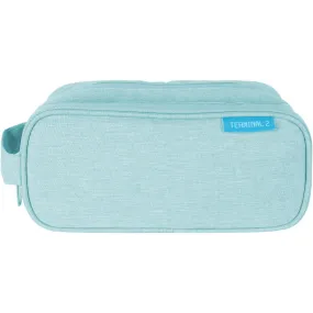 Terminal 2 Tech Storage Travel Bag (Blue)