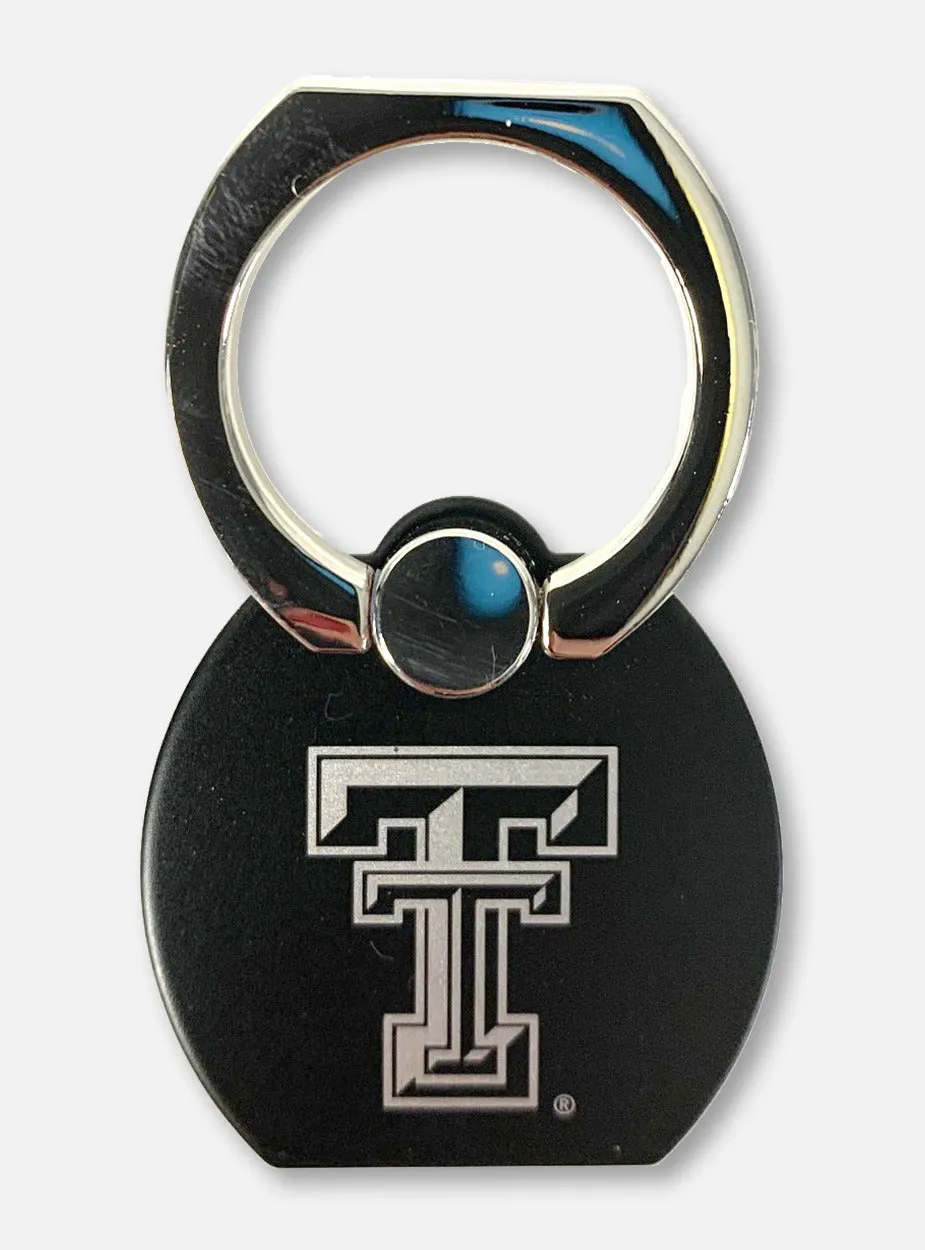 Texas Tech Red Raiders Double T Phone Tech Ring