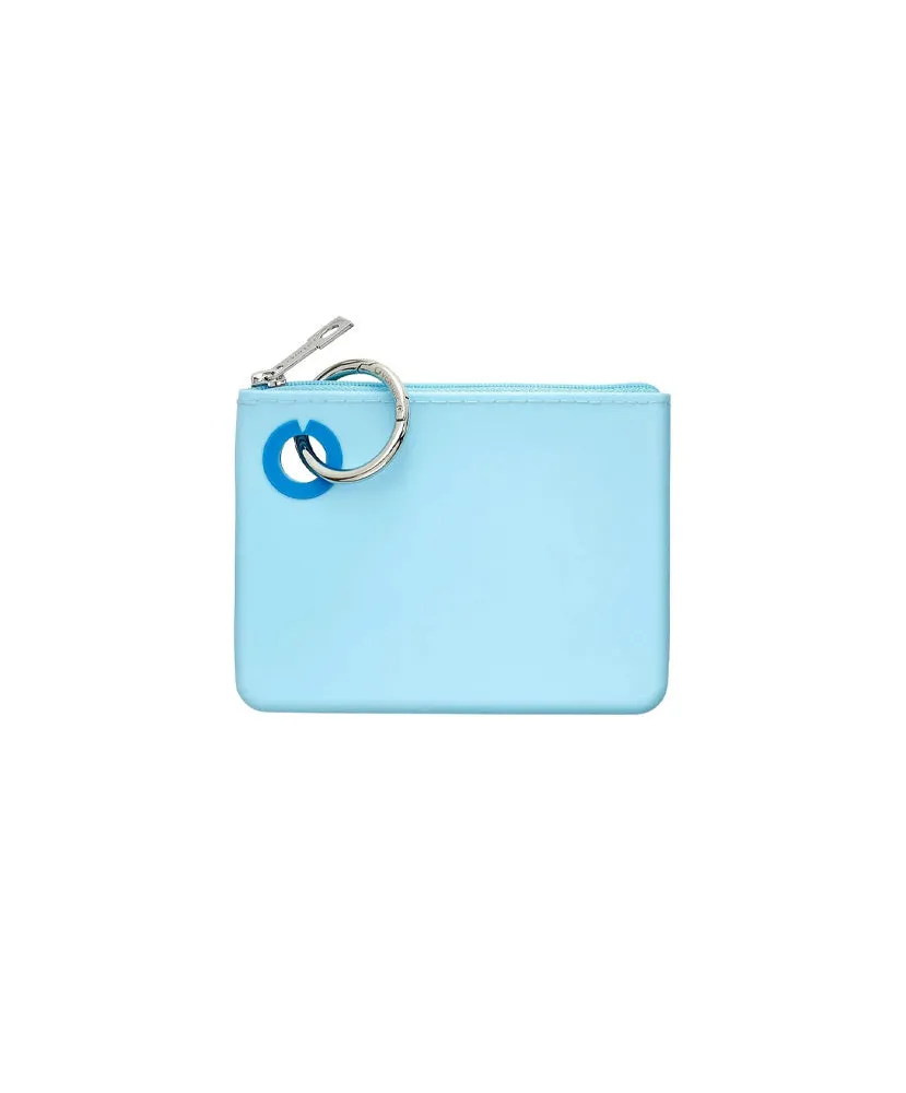 The Mini Silicone Pouch