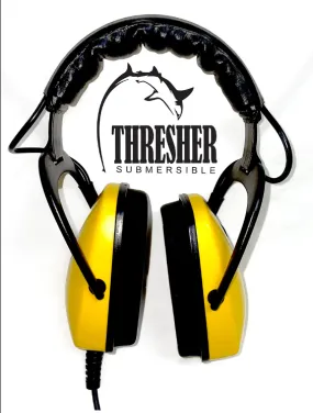 Thresher Submersible Headphones for Minelab CTX 3030