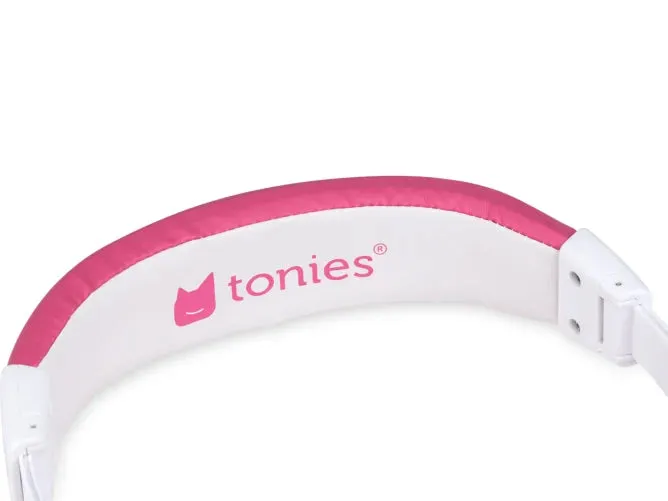 Tonies Headphones - Foldable - Pink