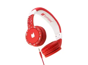 Tonies Headphones - Foldable - Red