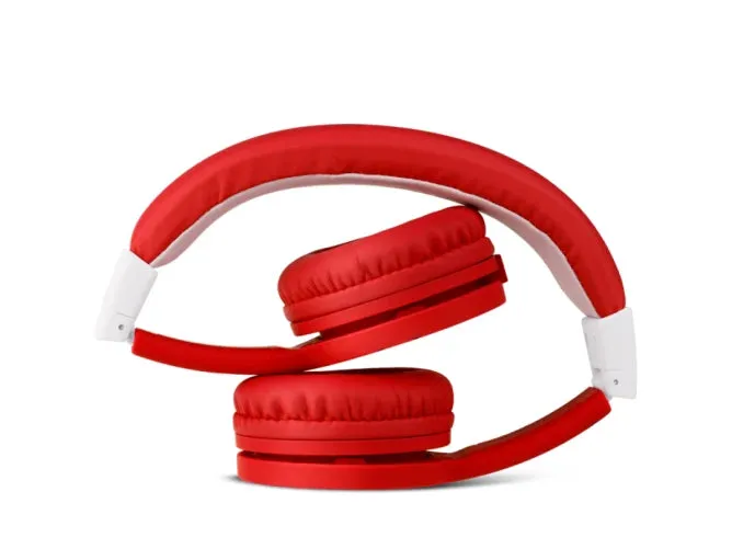 Tonies Headphones - Foldable - Red