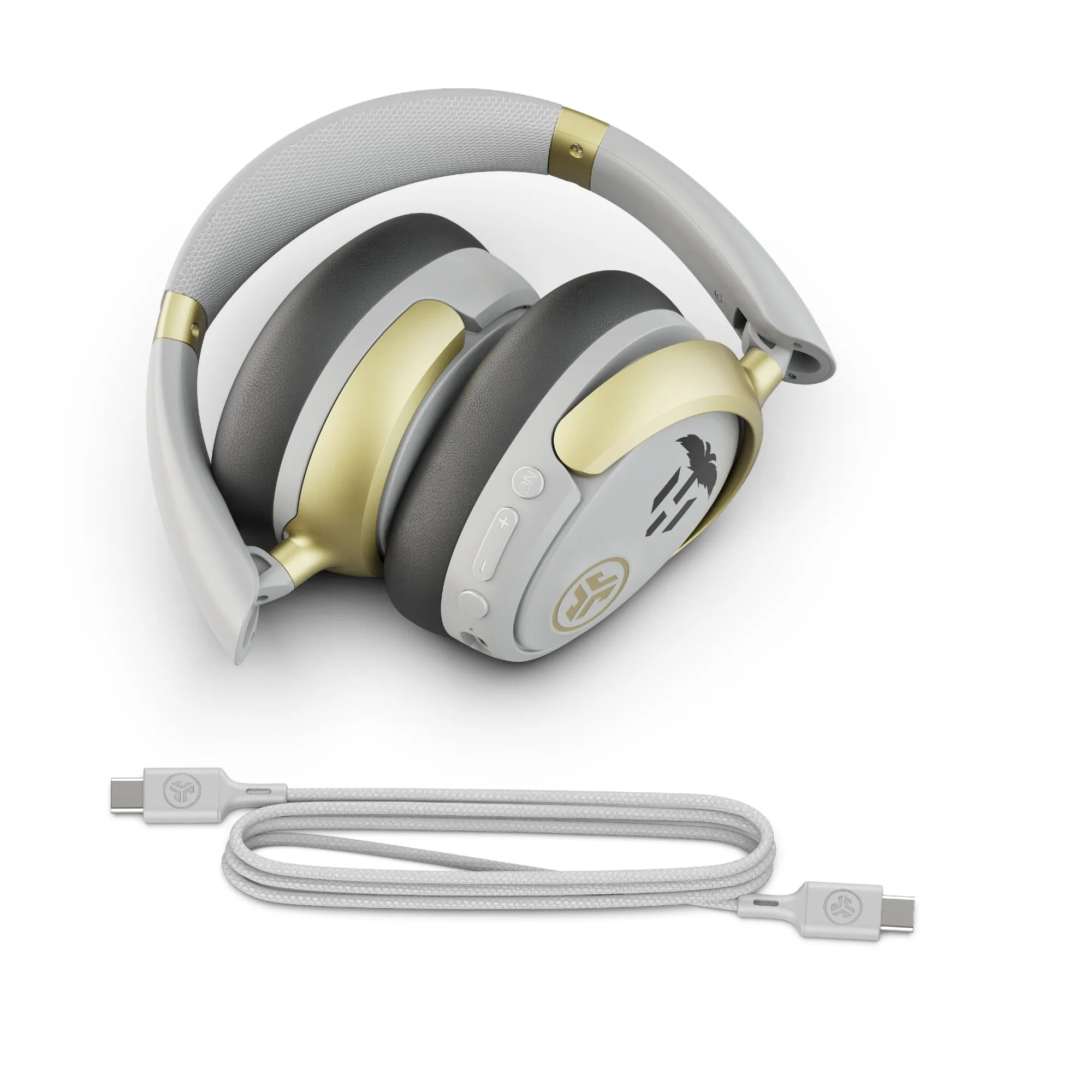 Travis Hunter JBuds Lux ANC Headphones