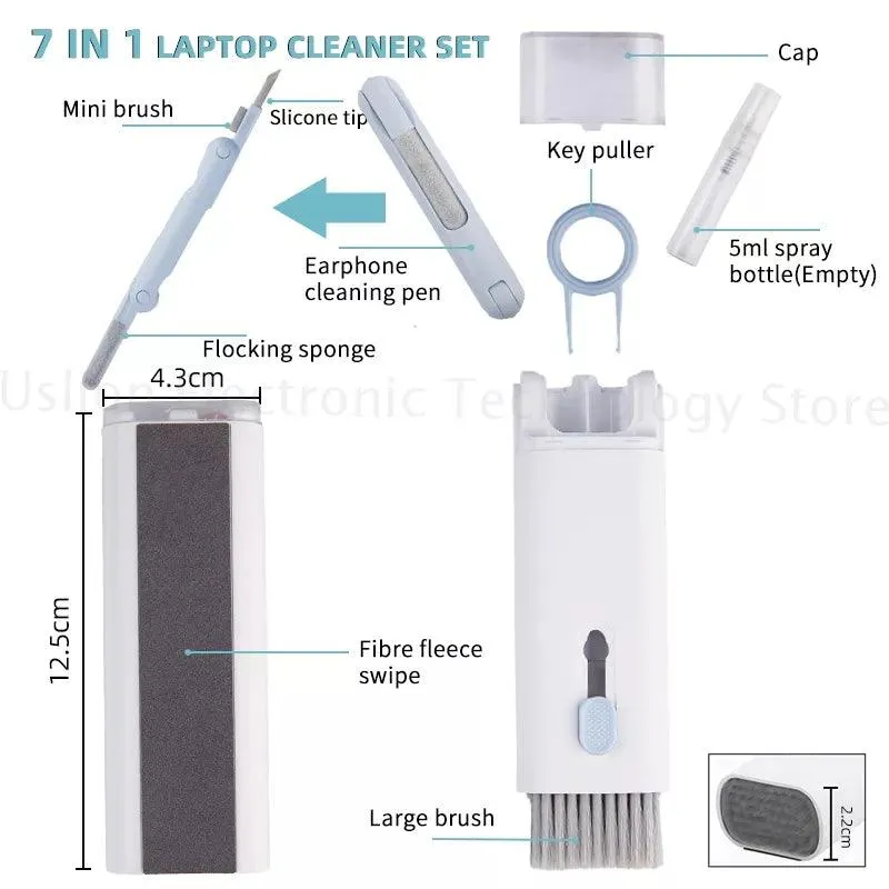 Ultimate Electronic Device Cleaning Kit for Peak Performance & Maintenance