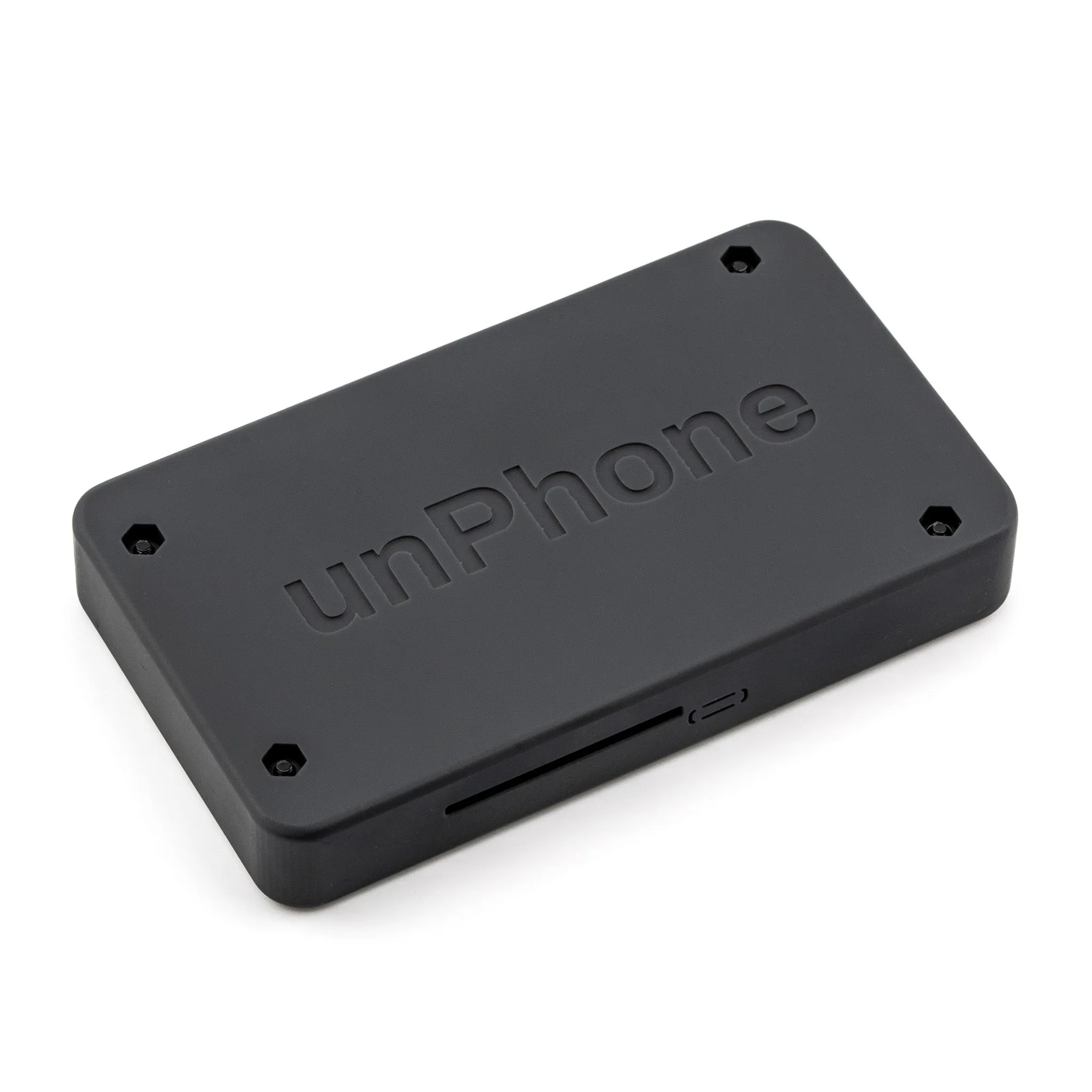 unPhone - all-in-one LoRa, WiFi and BT dev device with touchscreen and LiPo battery