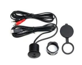 USB/AUX ACCESORY EXTENSION CABLE