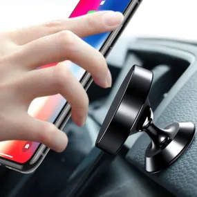 Vehicle Stand Magnet Phone Holder