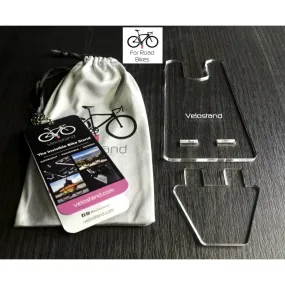 Velostand ORIGINAL Bike Stand   Phone attachment (2-in-1 BUNDLE)