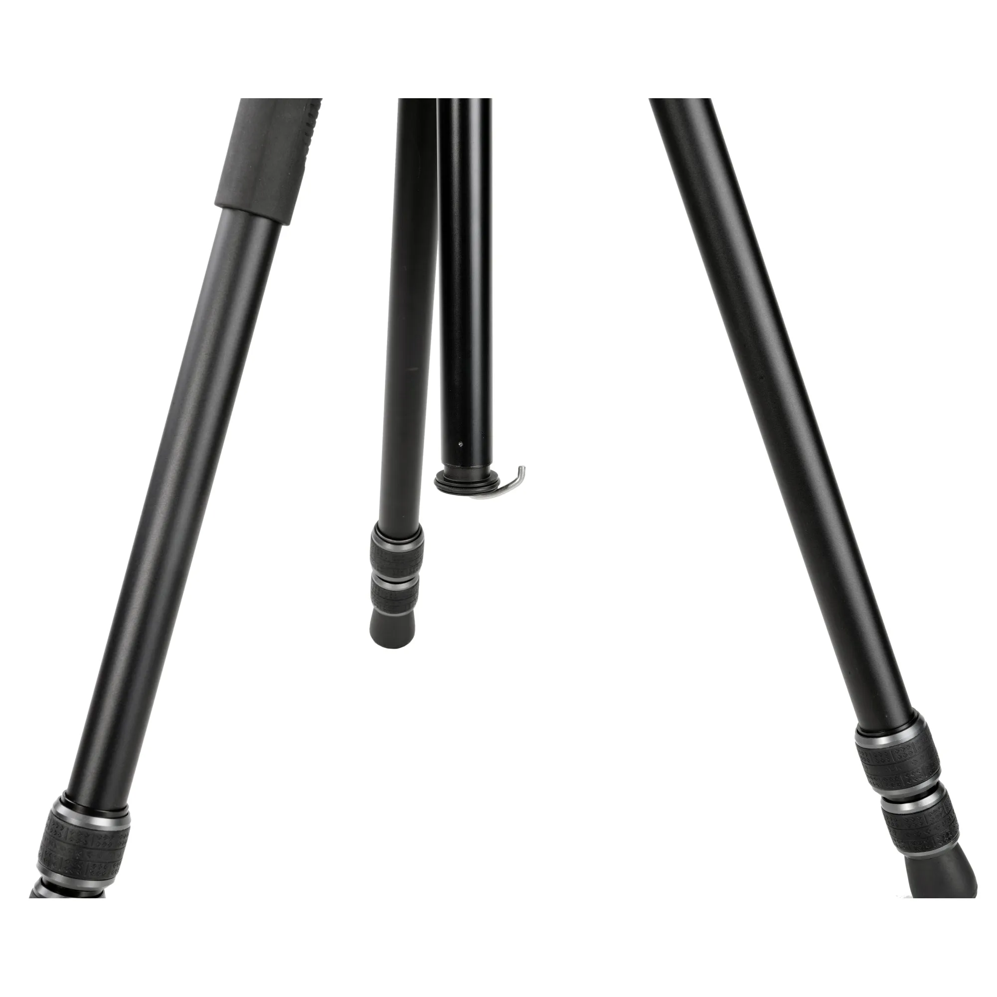 VEO 3 263AB Traditional Aluminium Tripod with dual axis ball head - 15kg capacity