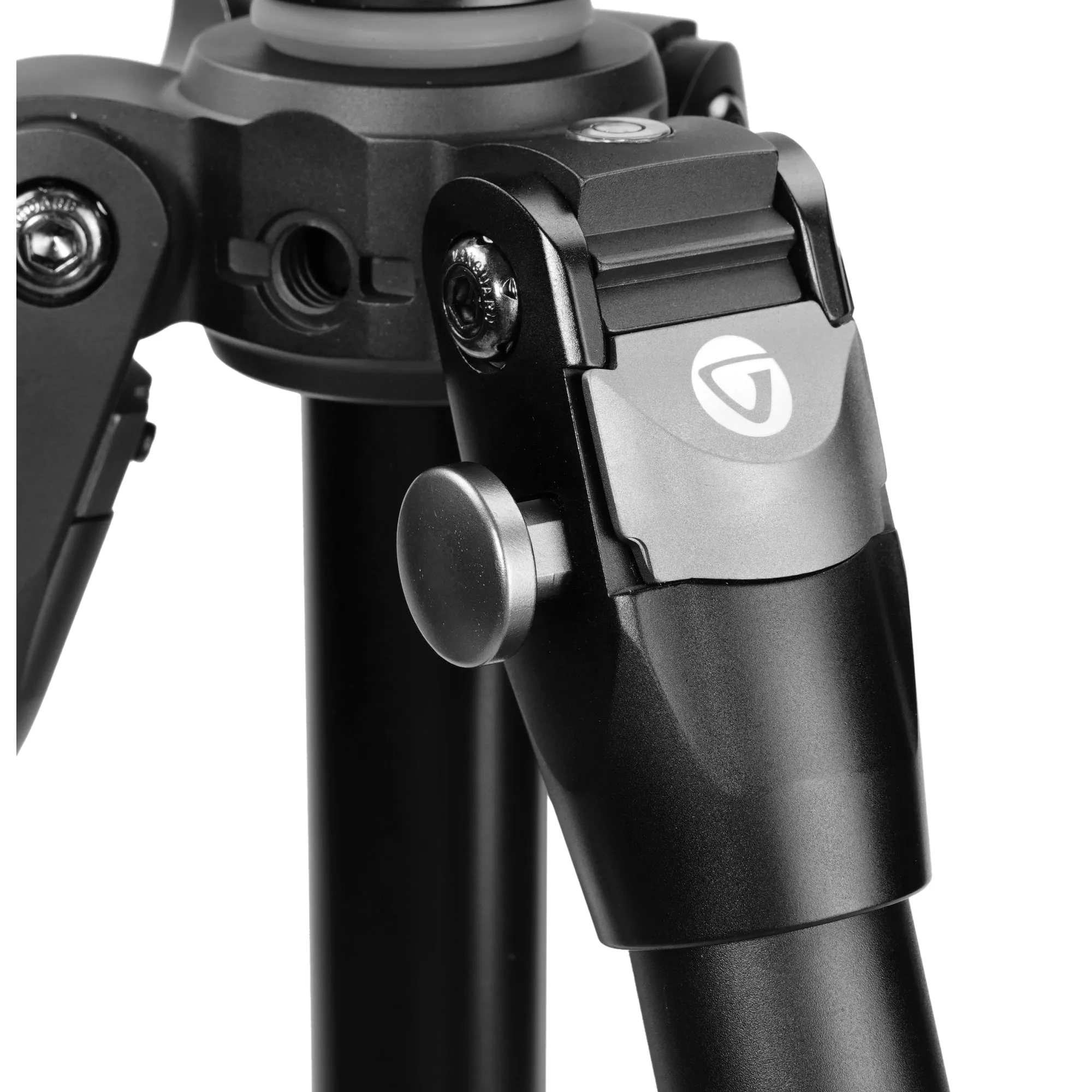 VEO 3 263AB Traditional Aluminium Tripod with dual axis ball head - 15kg capacity