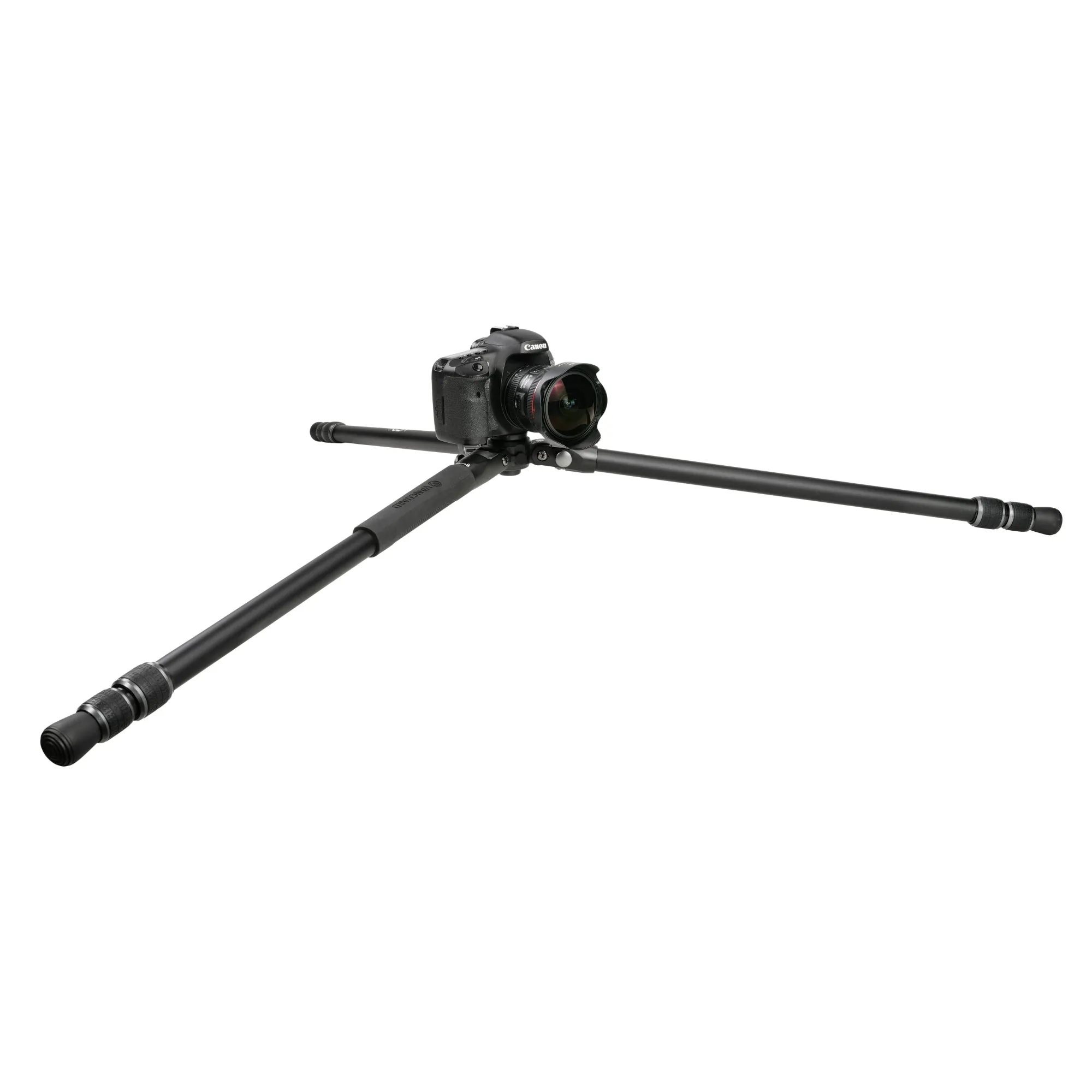 VEO 3 263AB Traditional Aluminium Tripod with dual axis ball head - 15kg capacity