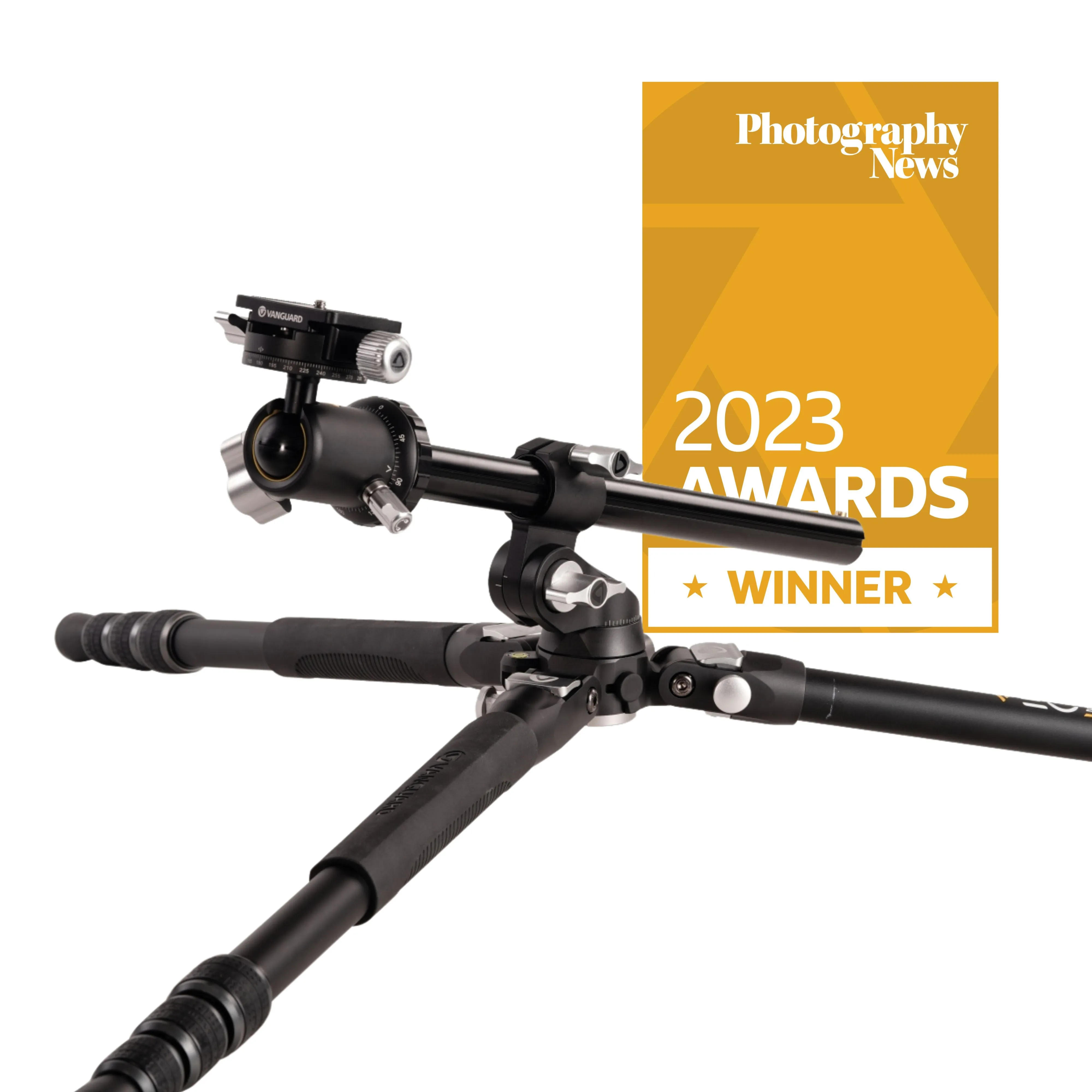 VEO 3T  234AB Versatile Aluminium Travel Tripod with Dual Axis Ball Head - 10kg Load Capacity