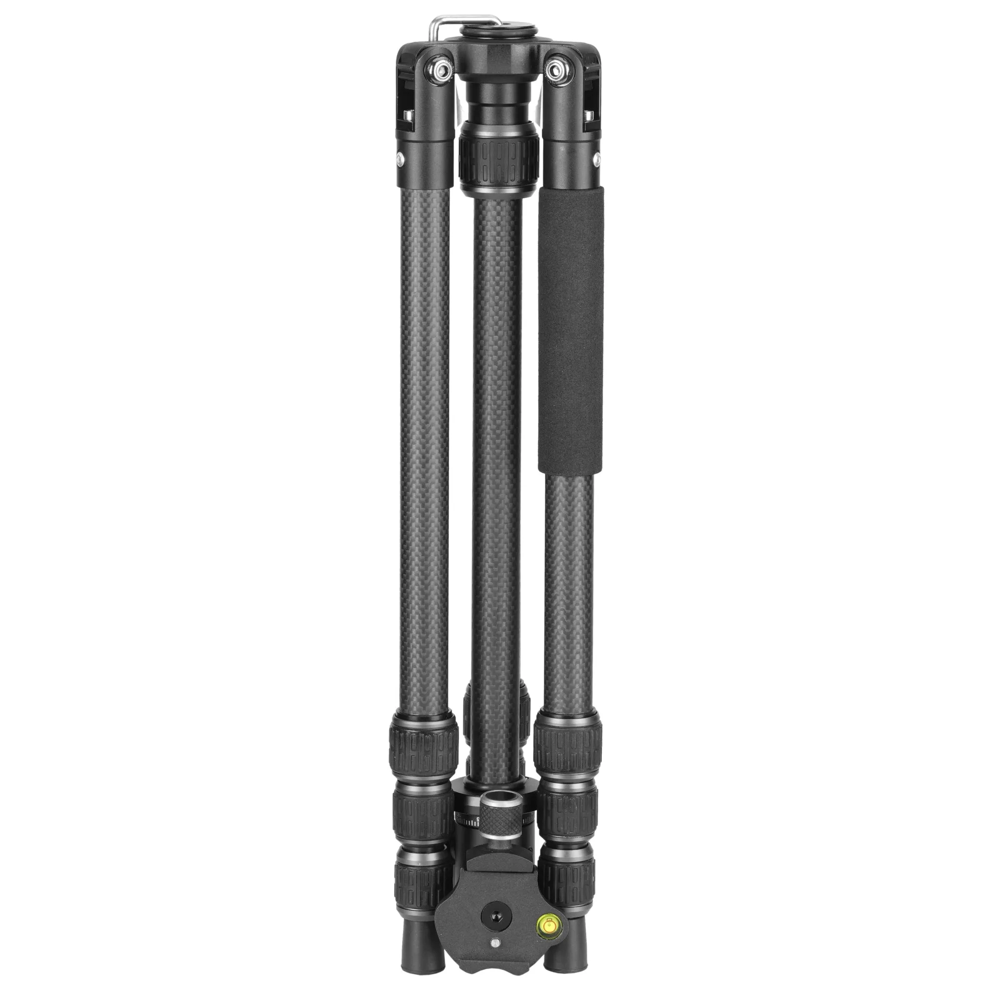 VESTA GO 204CB Carbon Travel Tripod with Ball Head - 3kg Load Capacity