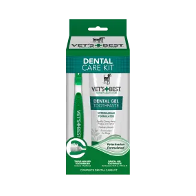 Vets Best - Advanced Dental Care Kit