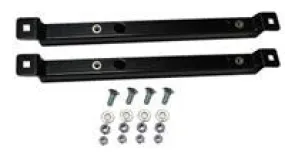 Vortex Rear Seat Rails