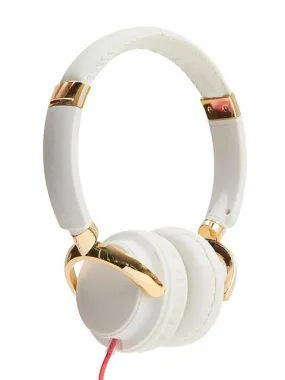 White Headphones