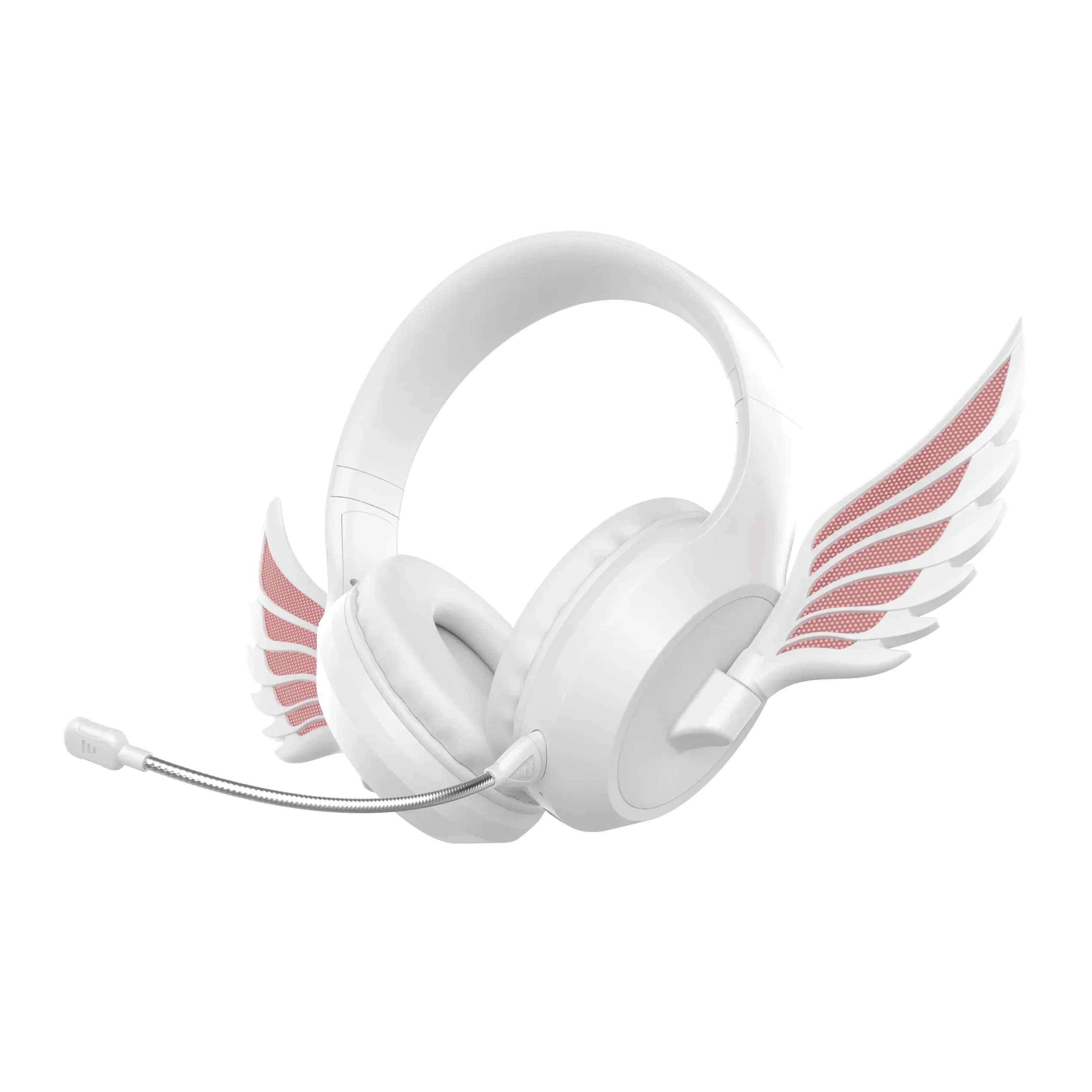 Winged LED Wireless Headphones