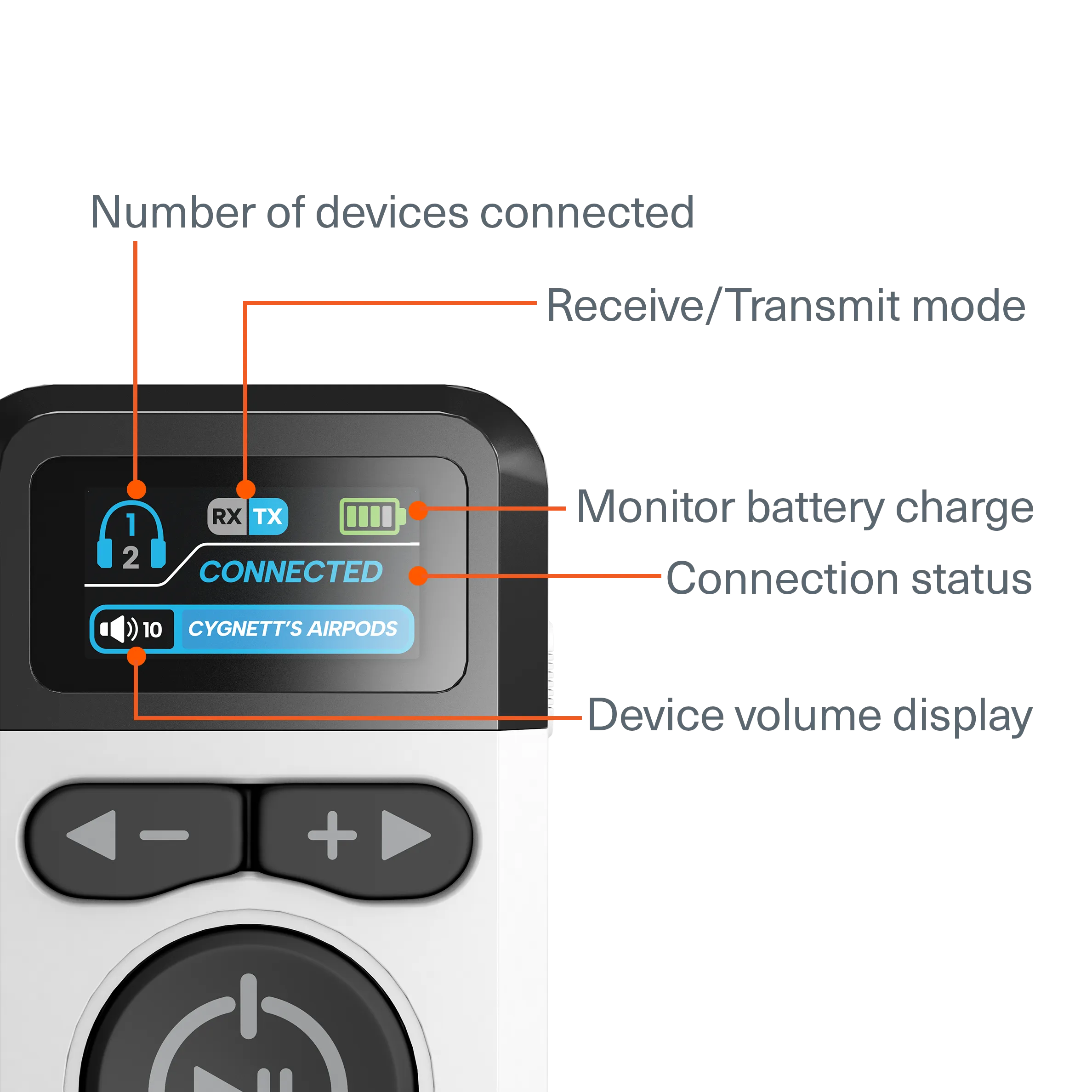 Wireless Elite Audio Adapter