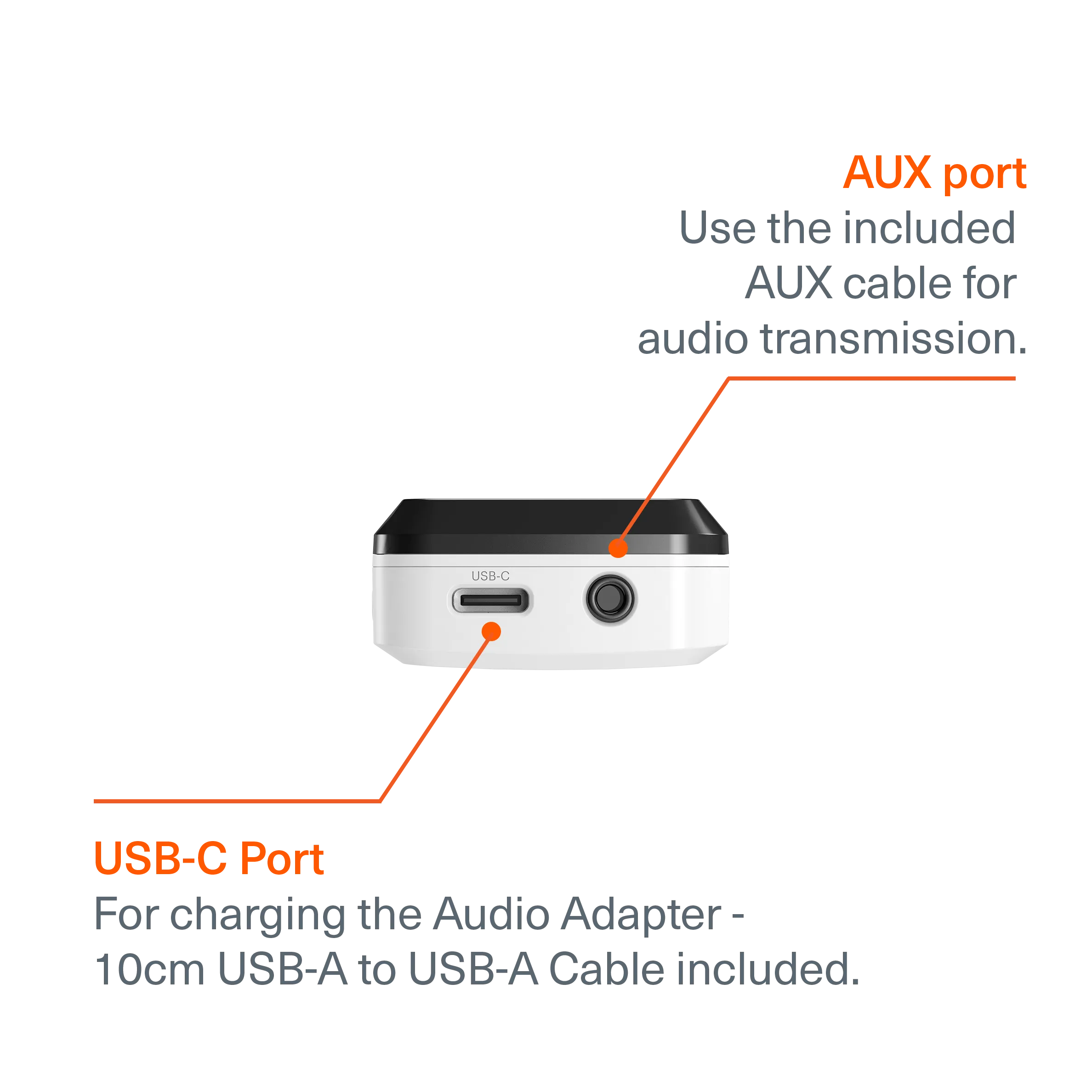 Wireless Elite Audio Adapter