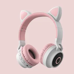 Wireless headphones Cat Ear LX-028 X4427828