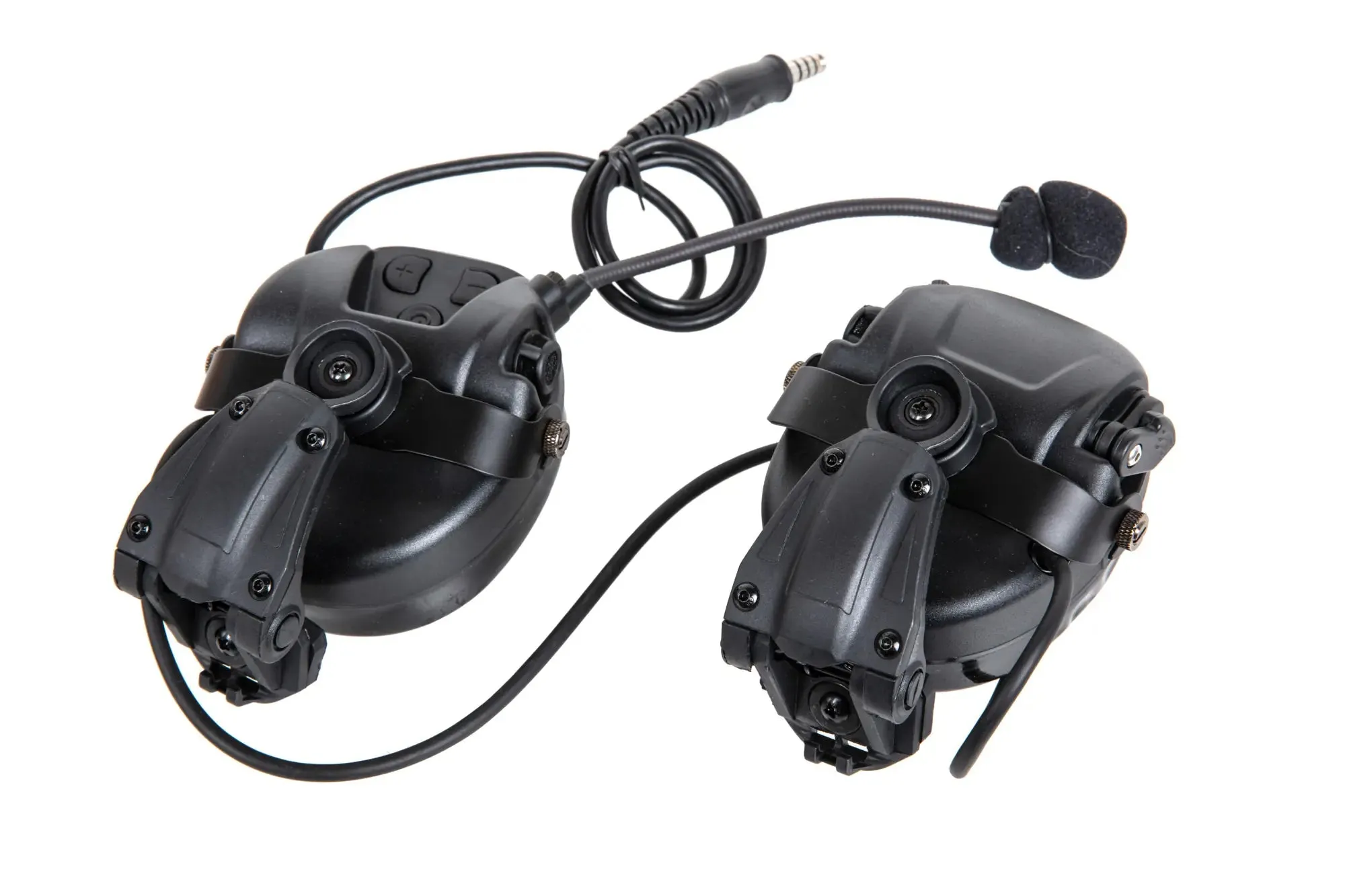 WYH303 headset with ARC mount