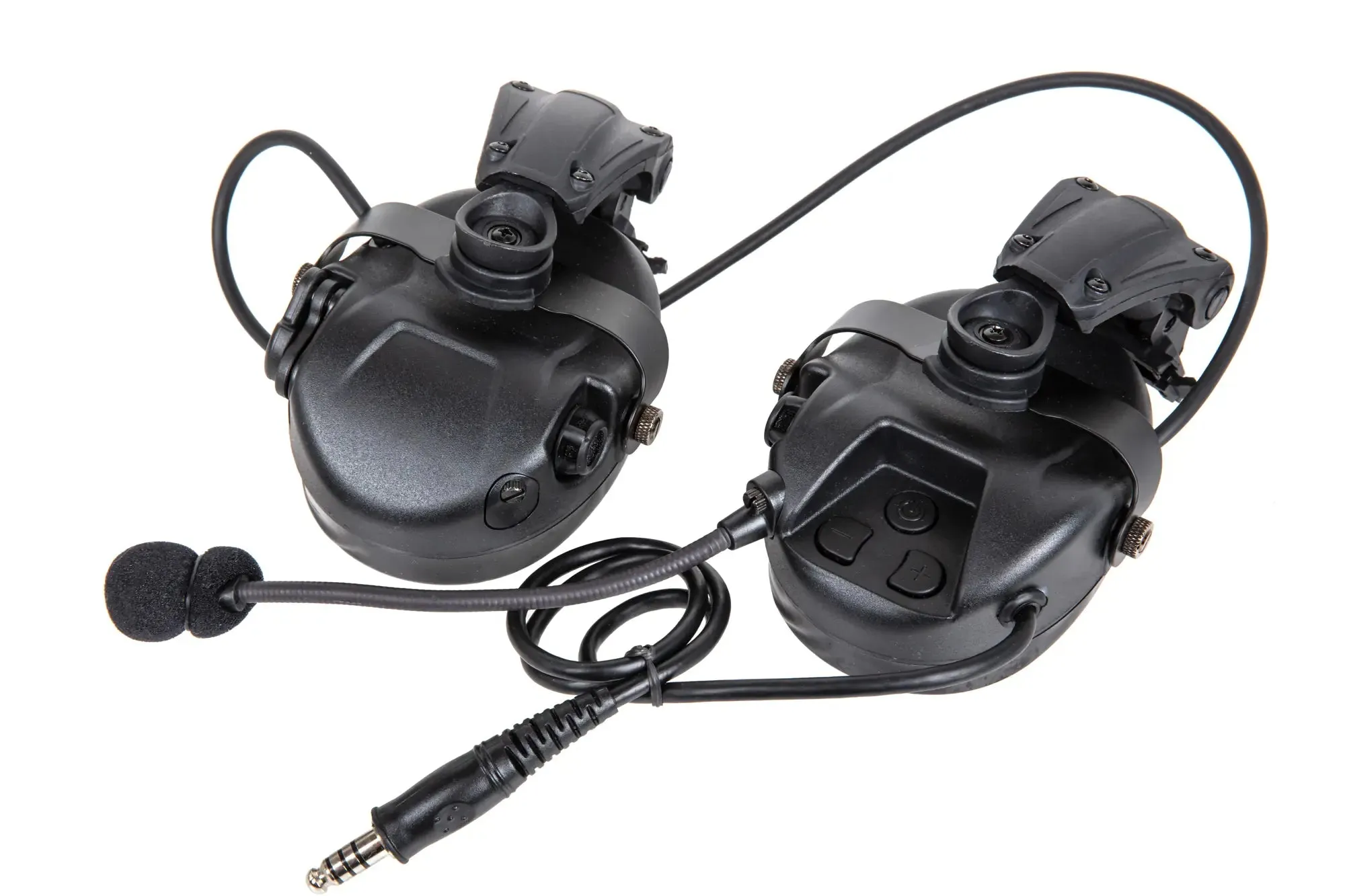 WYH303 headset with ARC mount