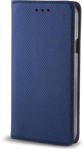 Xiaomi Mi Note 10 Pro Wallet Flip Case - Blue