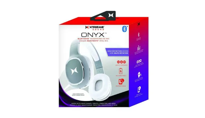 Xtreme Bluetooth Headphones - 4 Colors - Ships Quick!