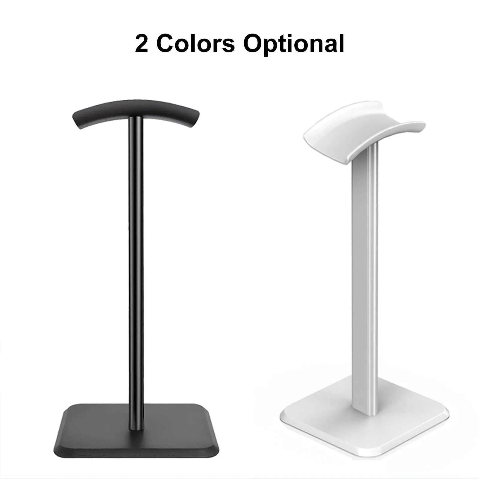 Z6 Over Ear Headset Stand Detachable Headphone Holder Gaming Headset Bracket Aluminum Alloy Earphone Display Rack